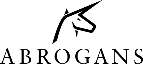 Abrogans logo sw