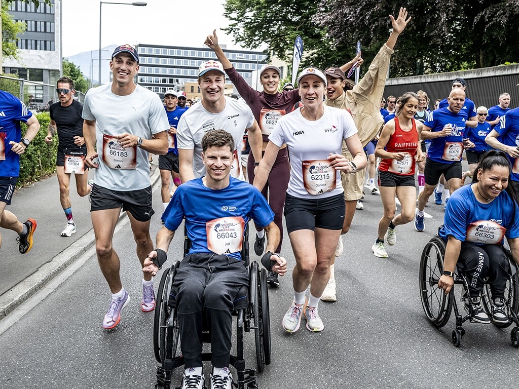 Wings forLife World Run2026